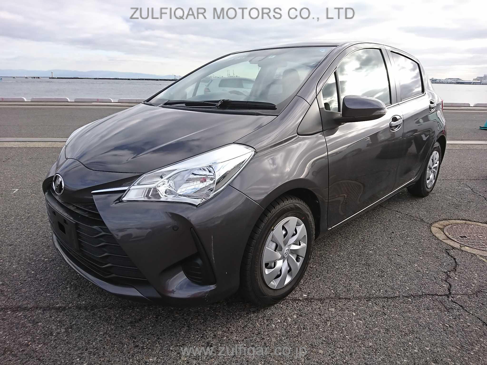 TOYOTA VITZ 2017 Image 1