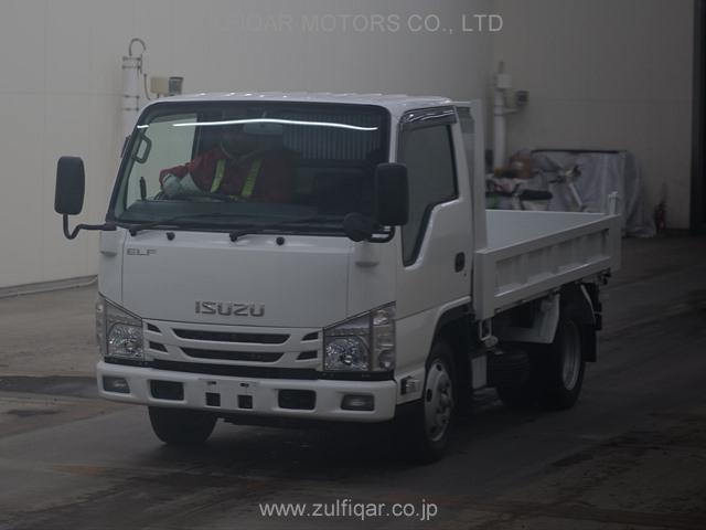 ISUZU ELF DUMP TRUCK 2017 Image 1