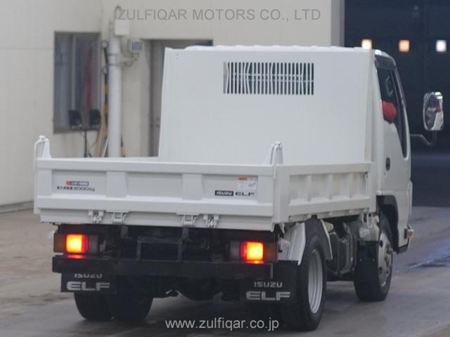 ISUZU ELF DUMP TRUCK 2017 Image 2