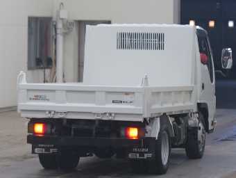 ISUZU ELF DUMP TRUCK 2017 Image 2