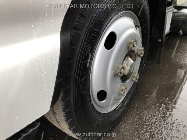 ISUZU ELF DUMP TRUCK 2017 Image 7