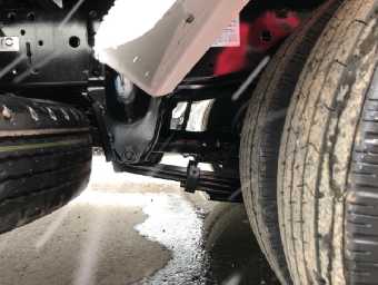 ISUZU ELF DUMP TRUCK 2017 Image 8