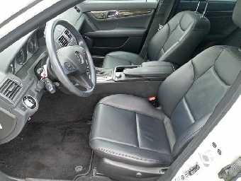 MERCEDES BENZ C CLASS 2011 Image 18