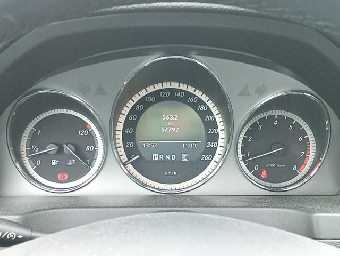 MERCEDES BENZ C CLASS 2011 Image 20