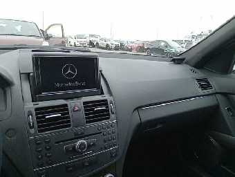 MERCEDES BENZ C CLASS 2011 Image 21