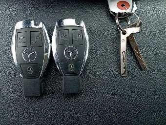 MERCEDES BENZ C CLASS 2011 Image 26