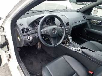 MERCEDES BENZ C CLASS 2011 Image 5