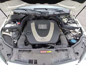 MERCEDES BENZ C CLASS 2011 Image 6