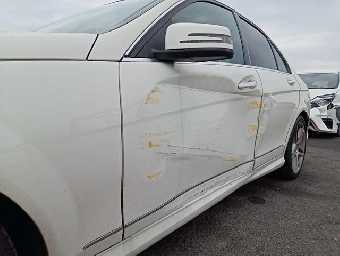 MERCEDES BENZ C CLASS 2011 Image 8