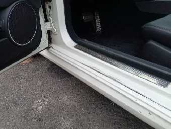 MERCEDES BENZ C CLASS 2011 Image 9