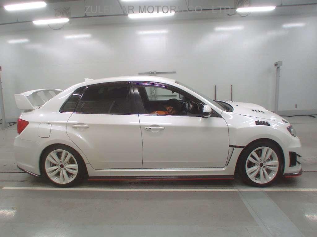 SUBARU IMPREZA 2012 Image 3