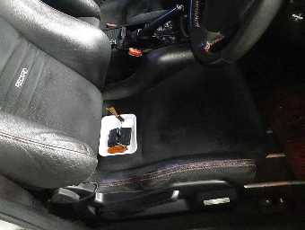 SUBARU IMPREZA 2012 Image 8