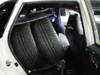 SUBARU IMPREZA 2012 Image 10