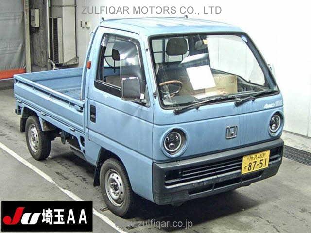 HONDA ACTY TRUCK 1989 Image 1