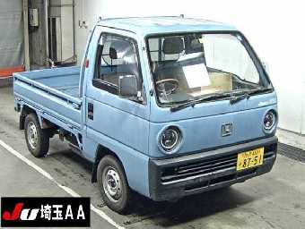 HONDA ACTY TRUCK 1989 Image 1