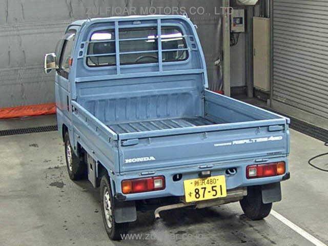 HONDA ACTY TRUCK 1989 Image 2