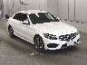 MERCEDES BENZ C CLASS 2018 Image 1