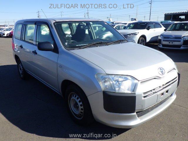 TOYOTA SUCCEED 2018 Image 2