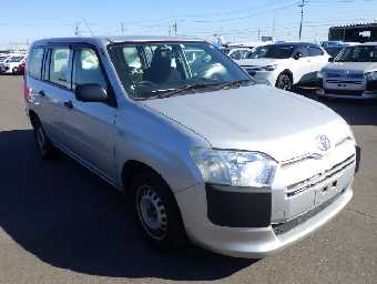 TOYOTA SUCCEED 2018 Image 1