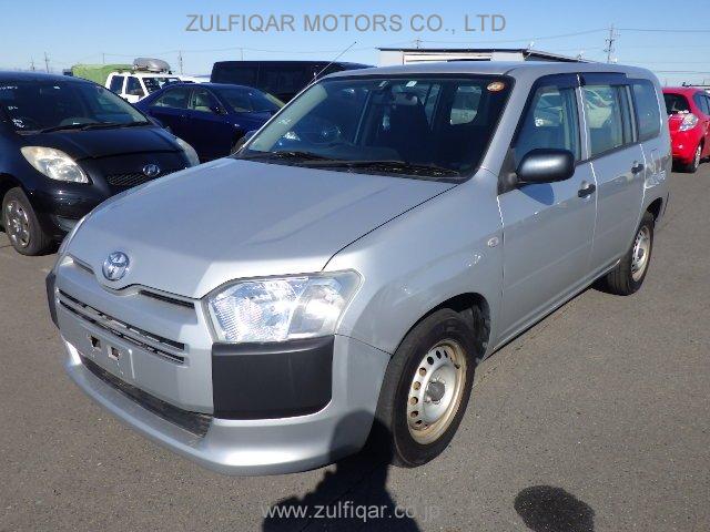 TOYOTA SUCCEED 2018 Image 3