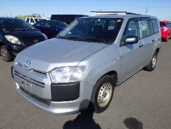 TOYOTA SUCCEED 2018 Image 2