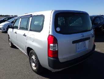 TOYOTA SUCCEED 2018 Image 4