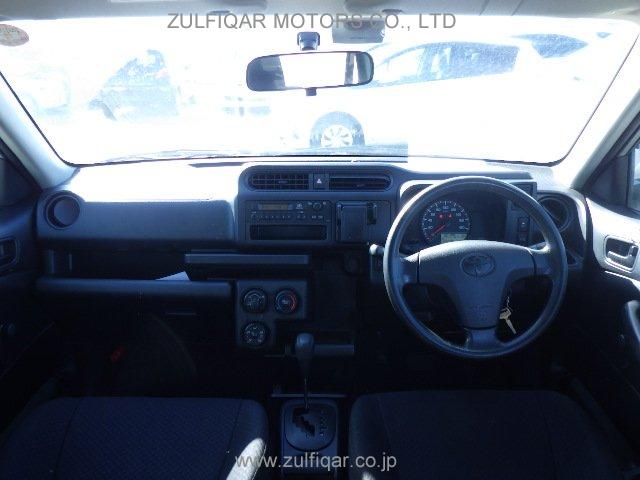 TOYOTA SUCCEED 2018 Image 8