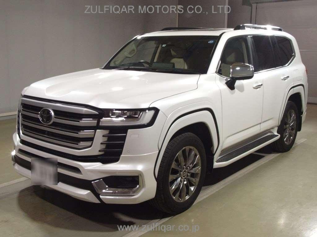 TOYOTA LAND CRUISER 2021 Image 1