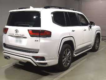 TOYOTA LAND CRUISER 2021 Image 2