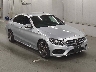 MERCEDES BENZ C CLASS 2018 Image 1