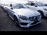 MERCEDES BENZ C CLASS 2018 Image 28