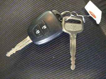 TOYOTA PROBOX 2018 Image 11