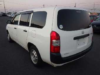 TOYOTA PROBOX 2018 Image 3