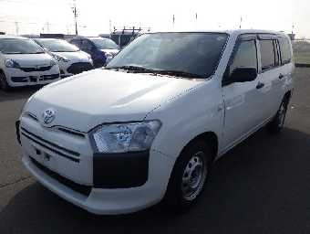 TOYOTA PROBOX 2018 Image 2