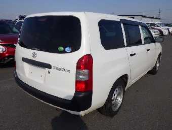 TOYOTA PROBOX 2018 Image 21