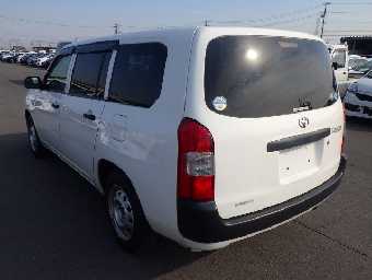 TOYOTA PROBOX 2018 Image 22