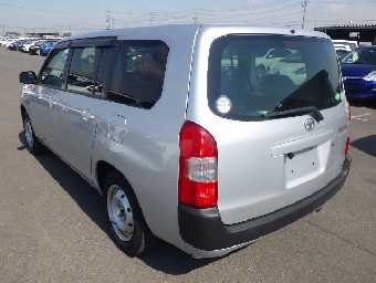 TOYOTA PROBOX 2018 Image 2