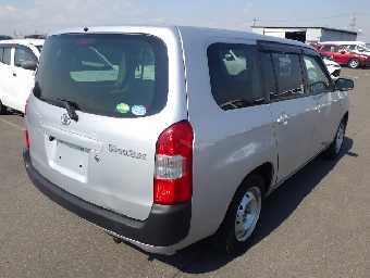 TOYOTA PROBOX 2018 Image 3