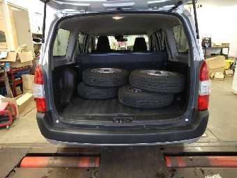 TOYOTA PROBOX 2018 Image 4