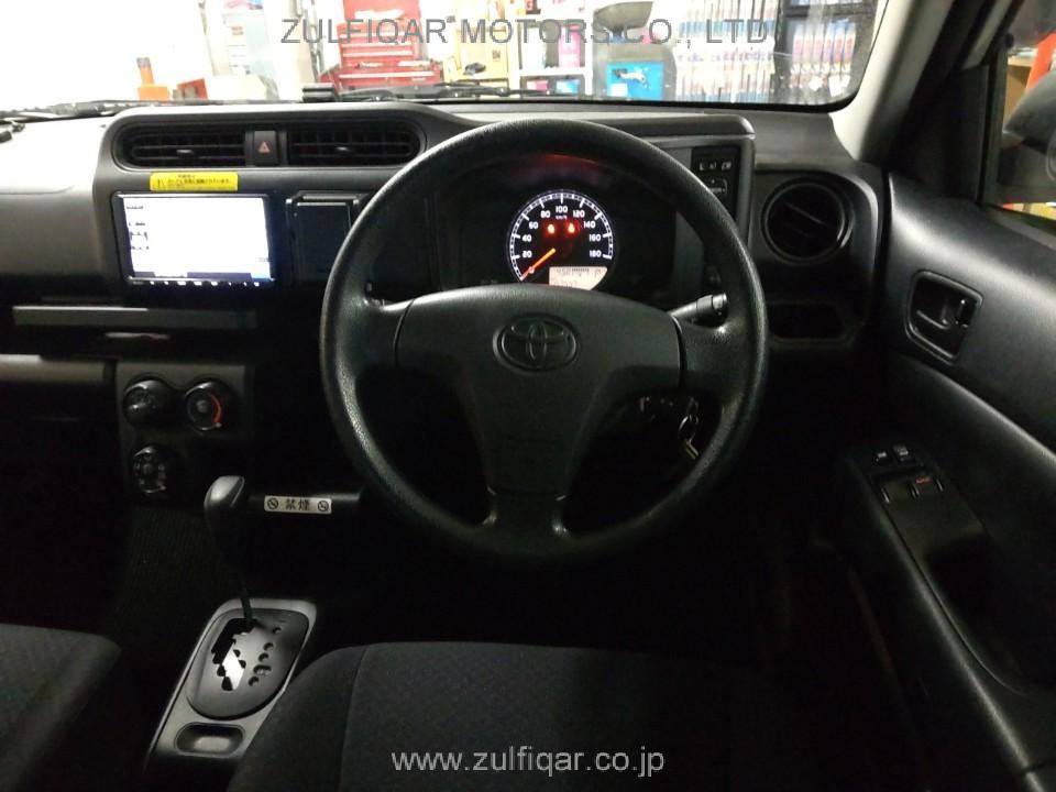 TOYOTA PROBOX 2018 Image 8