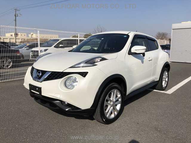 NISSAN JUKE 2017 Image 1