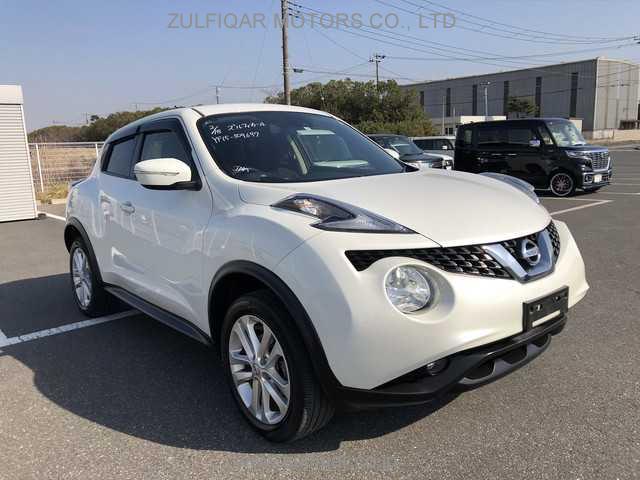 NISSAN JUKE 2017 Image 2