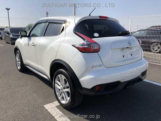 NISSAN JUKE 2017 Image 11