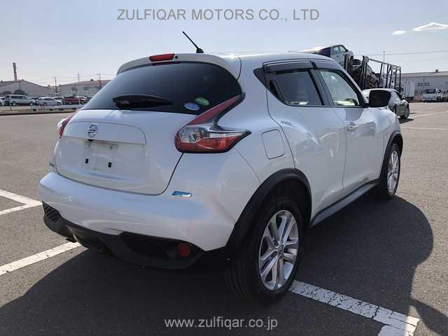 NISSAN JUKE 2017 Image 19