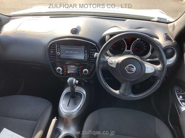 NISSAN JUKE 2017 Image 10