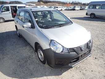 NISSAN NV150 AD 2019 Image 1