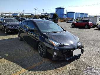 TOYOTA PRIUS 2017 Image 1