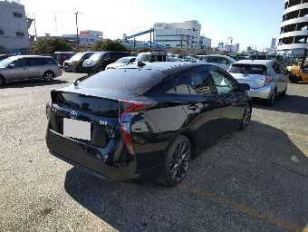 TOYOTA PRIUS 2017 Image 5
