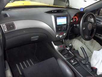 SUBARU IMPREZA 2009 Image 3