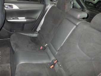 SUBARU IMPREZA 2009 Image 6